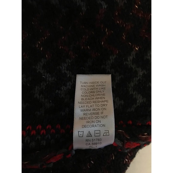 Maurice's Women's Medium Cozy Knit Cardigan Sweater - Picture 7 of 10